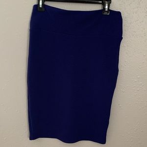 Lularoe Cassie skirt